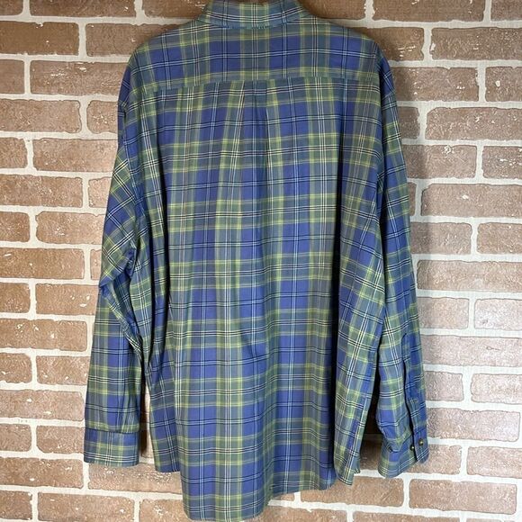 Brooks Brothers XXL Plaid The original Polo Shirt - Picture 6 of 8